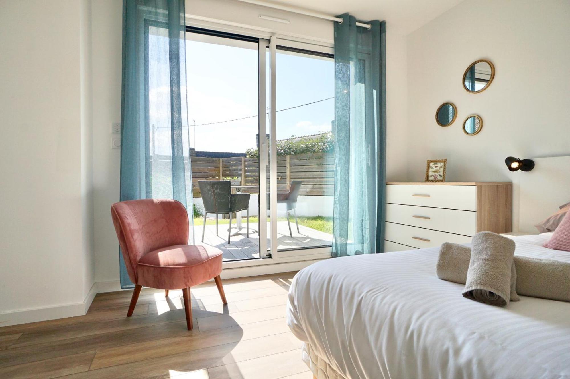 Villa Sophie - 500M De La Mer - Jacuzzi Moelan-sur-Mer Ngoại thất bức ảnh